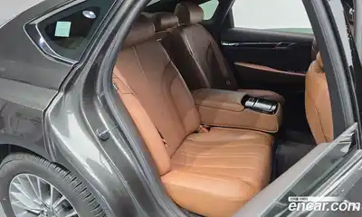 Genesis G80 2024 2.5 автомат (гидро), миниатюра 11