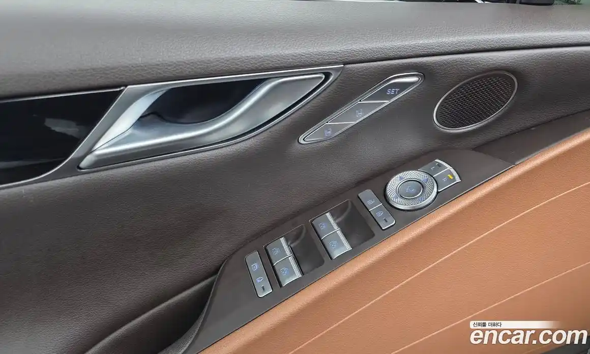 Genesis G80 2024 2.5 автомат (гидро), фото 13