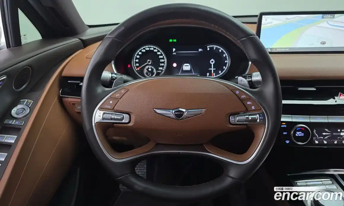 Genesis G80 2024 2.5 автомат (гидро), фото 15