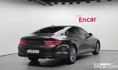 Genesis G80 2024 2.5 автомат (гидро), миниатюра 2