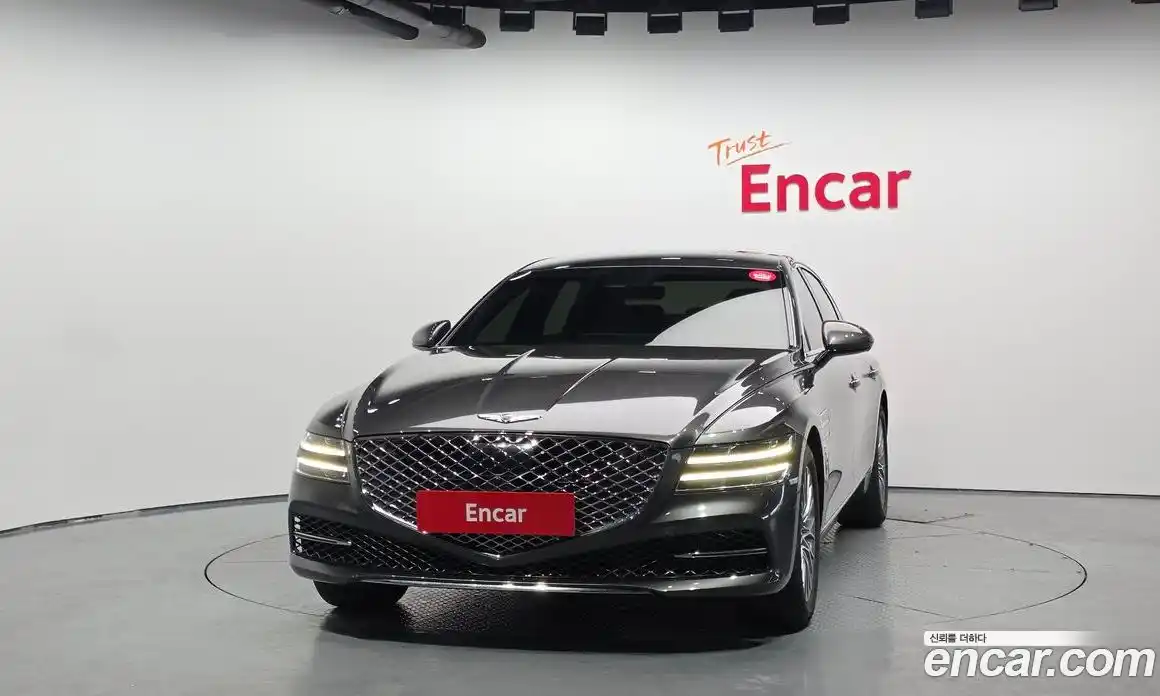 Genesis G80 2024 2.5 автомат (гидро), фото 3