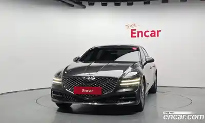 Genesis G80 2024 2.5 автомат (гидро), миниатюра 3