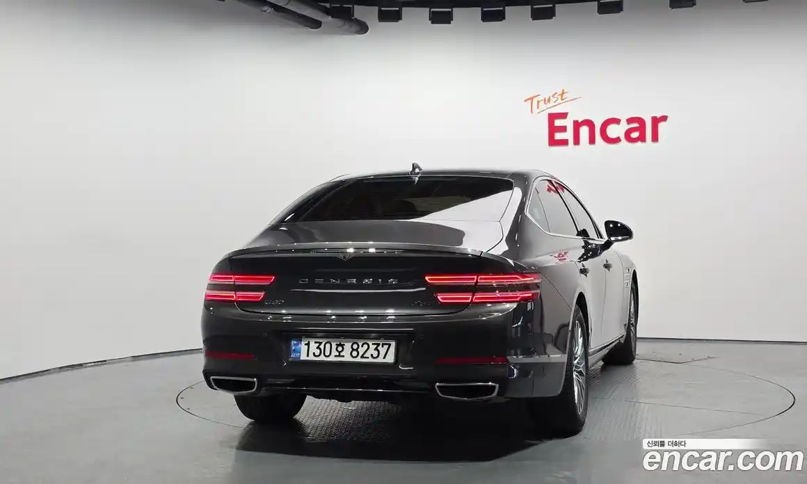 Genesis G80 2024 2.5 автомат (гидро), фото 4