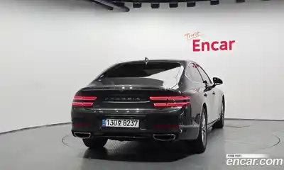 Genesis G80 2024 2.5 автомат (гидро), миниатюра 4