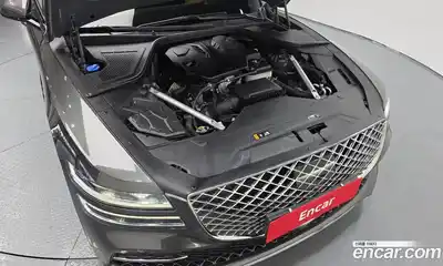 Genesis G80 2024 2.5 автомат (гидро), миниатюра 6