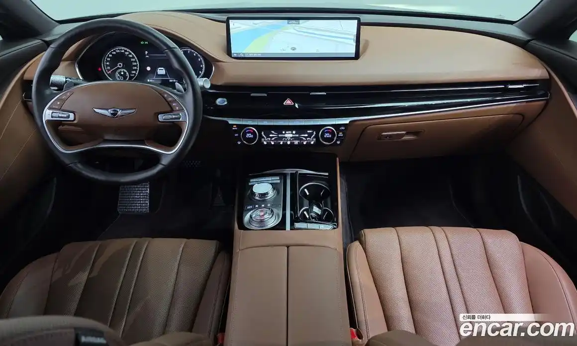 Genesis G80 2024 2.5 автомат (гидро), фото 7