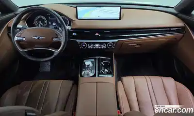 Genesis G80 2024 2.5 автомат (гидро), миниатюра 7