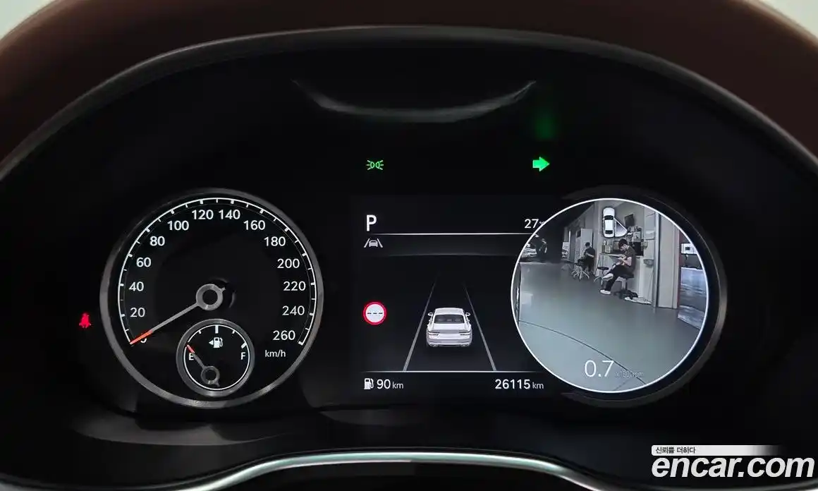 Genesis G80 2024 2.5 автомат (гидро), фото 8
