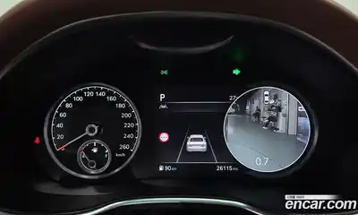 Genesis G80 2024 2.5 автомат (гидро), миниатюра 8