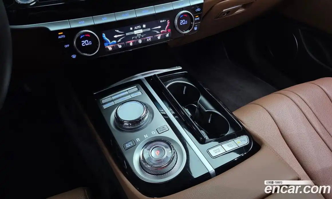 Genesis G80 2024 2.5 автомат (гидро), фото 9