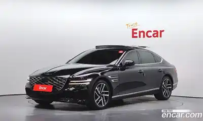Genesis G80, 2024, 36 774 км
