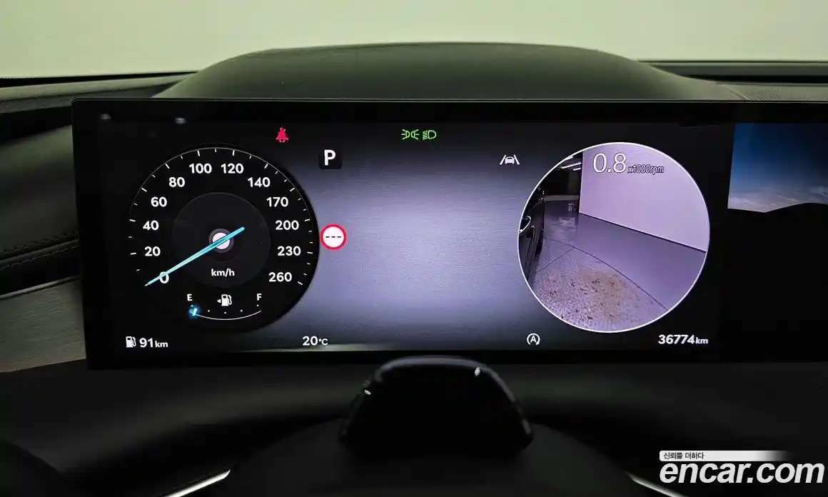 Genesis G80 2024 2.5 автомат (гидро), фото 11