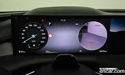 Genesis G80 2024 2.5 автомат (гидро), миниатюра 11