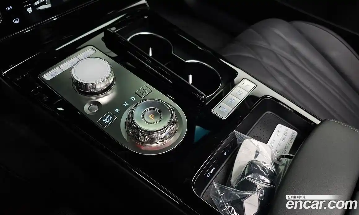 Genesis G80 2024 2.5 автомат (гидро), фото 12