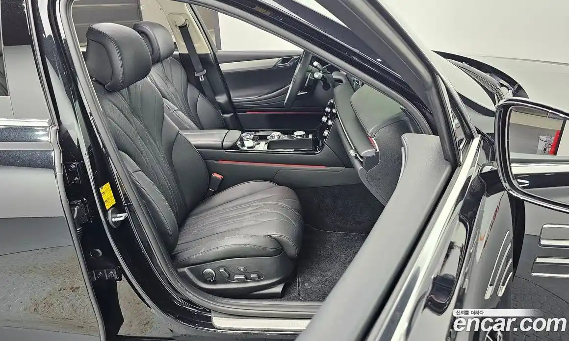 Genesis G80 2024 2.5 автомат (гидро), фото 13