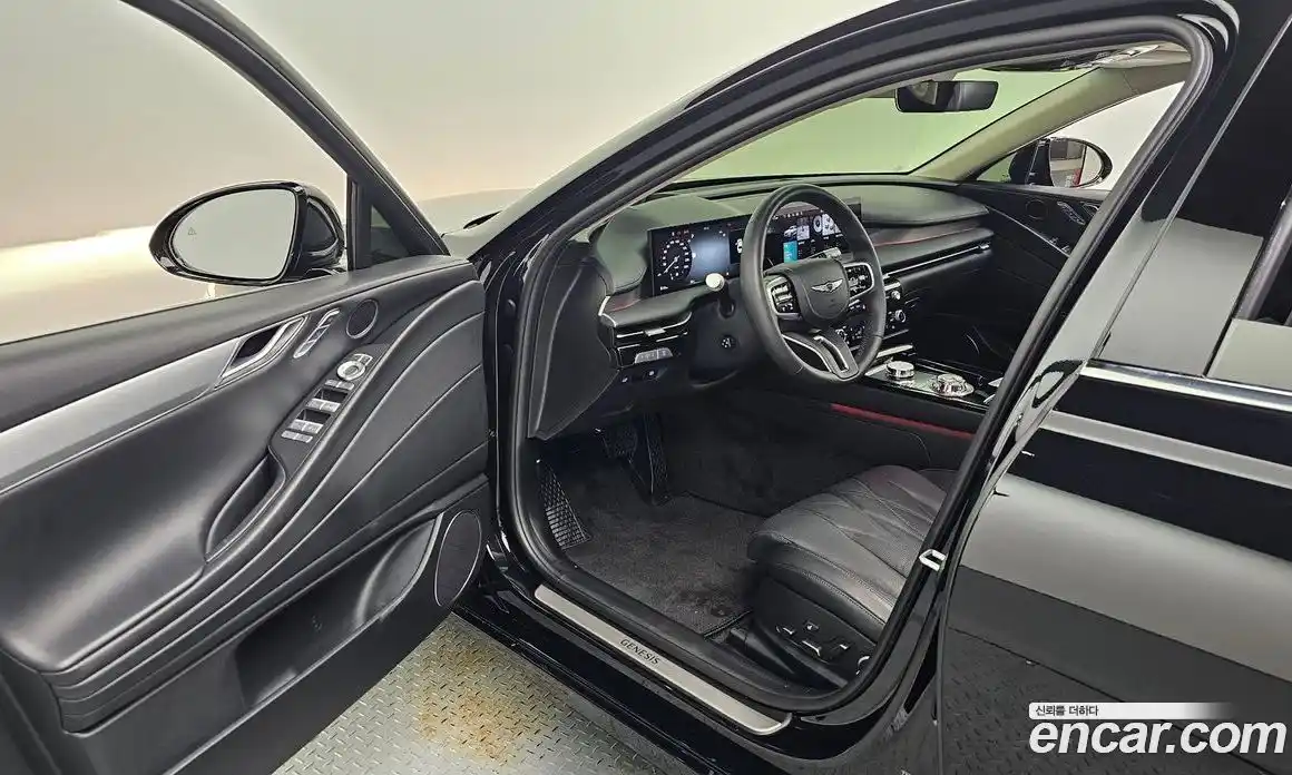 Genesis G80 2024 2.5 автомат (гидро), фото 16