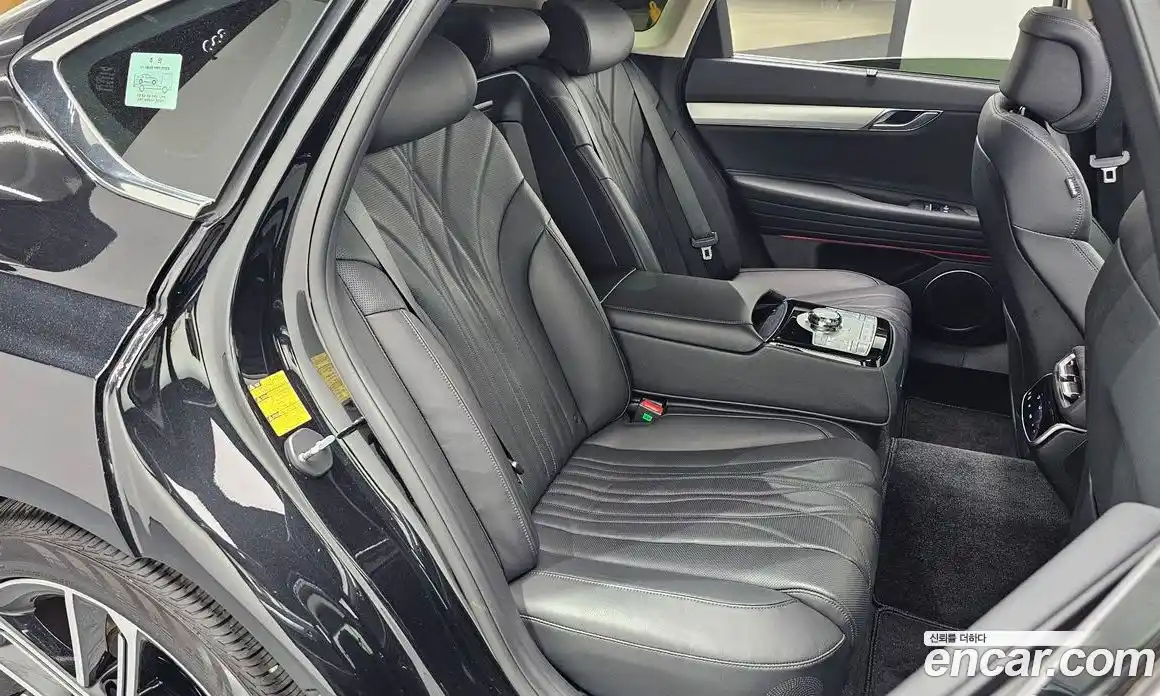 Genesis G80 2024 2.5 автомат (гидро), фото 17