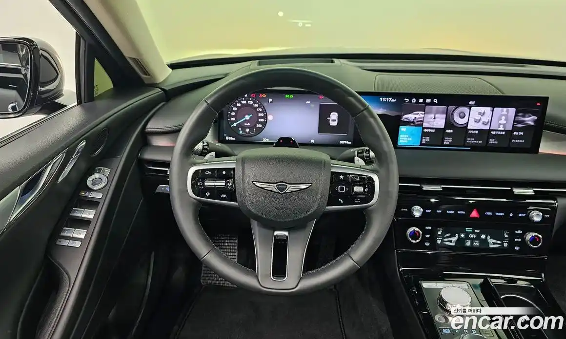 Genesis G80 2024 2.5 автомат (гидро), фото 19