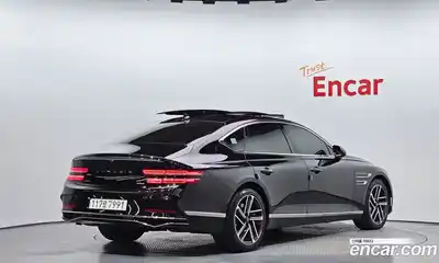 Genesis G80 2024 2.5 автомат (гидро), миниатюра 2