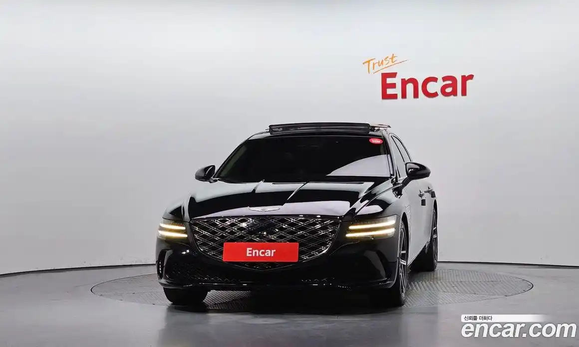 Genesis G80 2024 2.5 автомат (гидро), фото 3