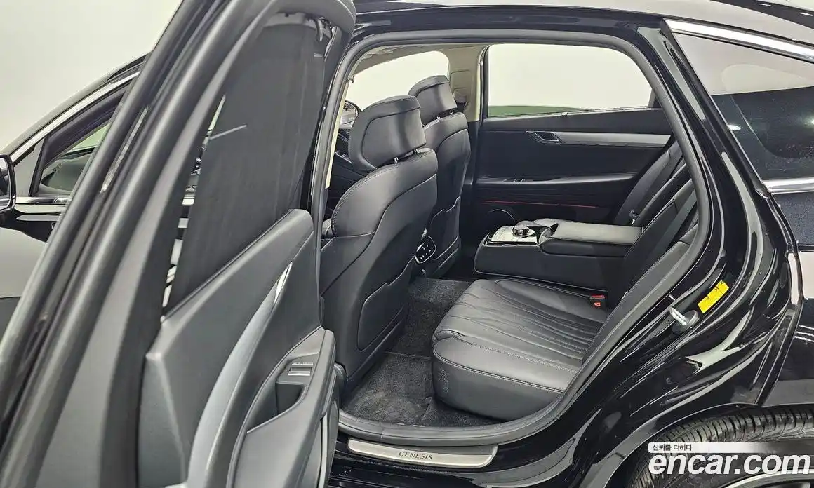 Genesis G80 2024 2.5 автомат (гидро), фото 35
