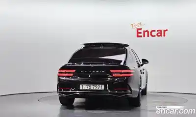 Genesis G80 2024 2.5 автомат (гидро), миниатюра 4