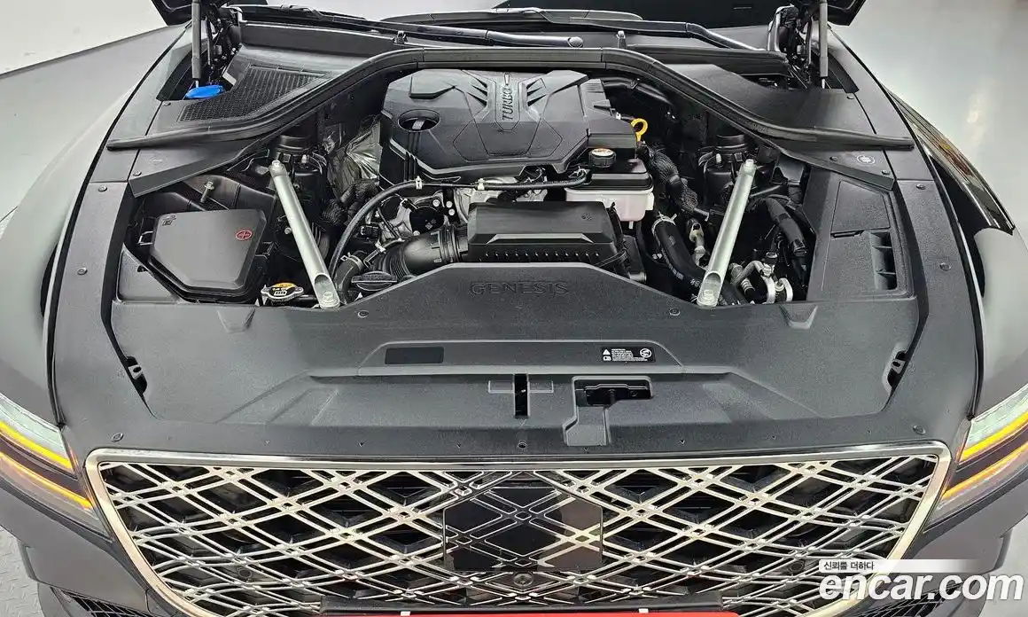 Genesis G80 2024 2.5 автомат (гидро), фото 6