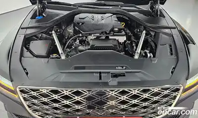 Genesis G80 2024 2.5 автомат (гидро), миниатюра 6