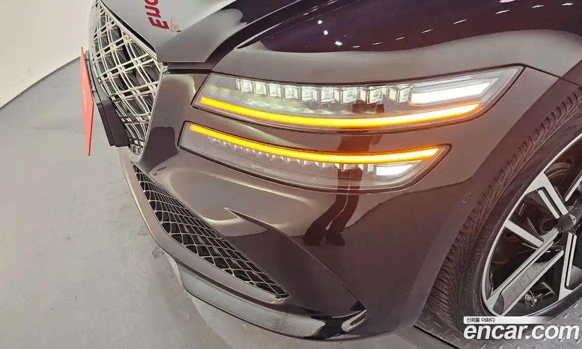 Genesis G80 2024 2.5 автомат (гидро), фото 8