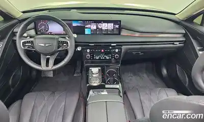 Genesis G80 2024 2.5 автомат (гидро), миниатюра 10