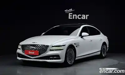 Genesis G80, 2020, 41 149 км