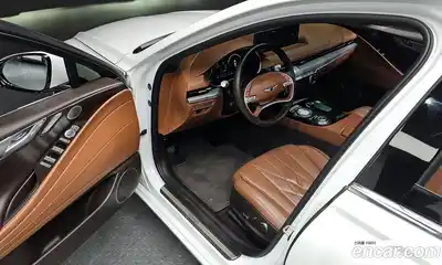 Genesis G80 2020 2.5 автомат (гидро), миниатюра 11