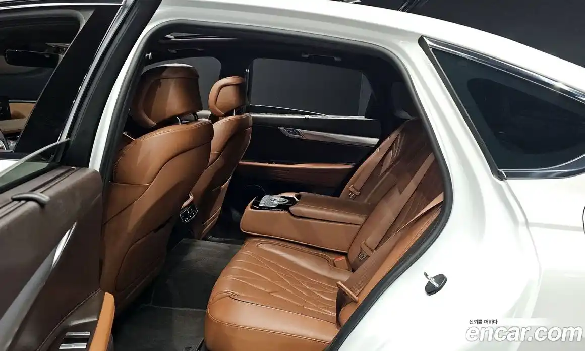 Genesis G80 2020 2.5 автомат (гидро), фото 12