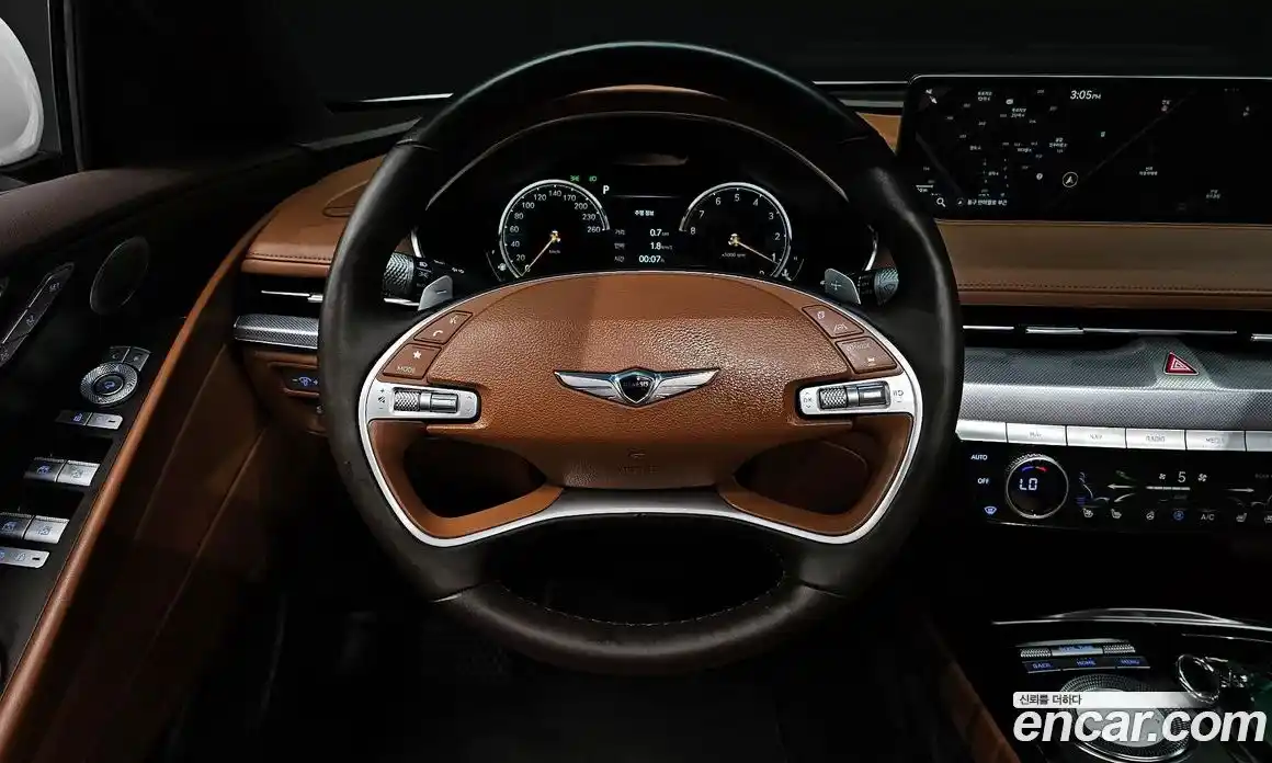 Genesis G80 2020 2.5 автомат (гидро), фото 13