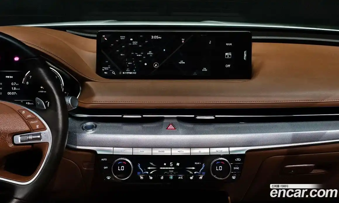 Genesis G80 2020 2.5 автомат (гидро), фото 17