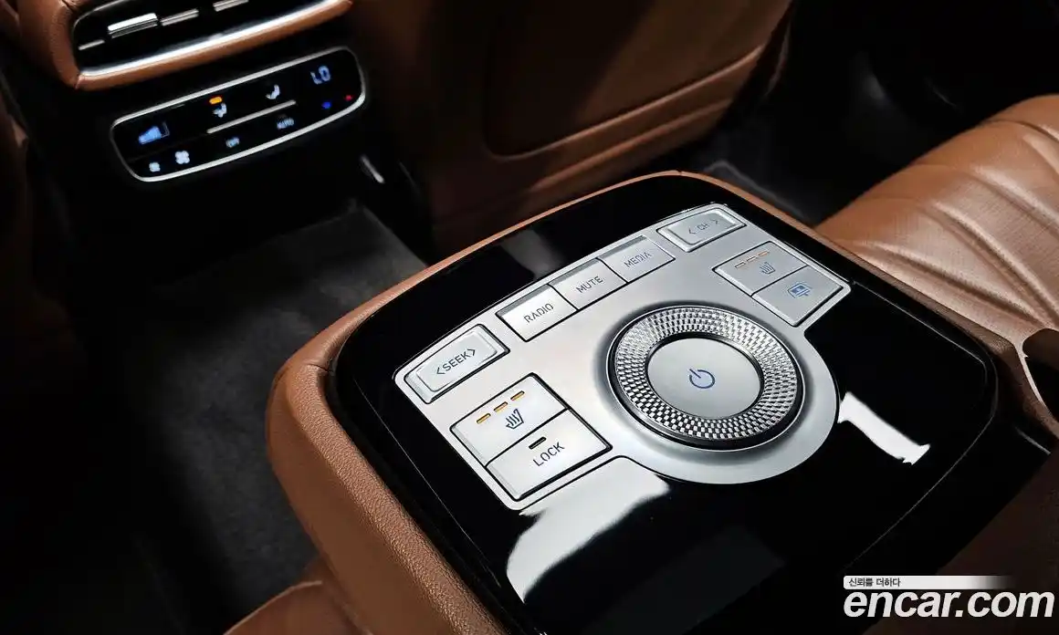 Genesis G80 2020 2.5 автомат (гидро), фото 18