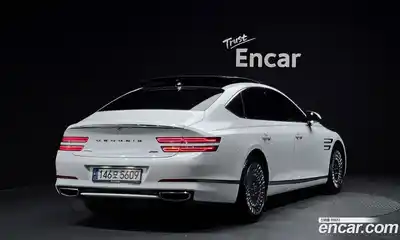 Genesis G80 2020 2.5 автомат (гидро), миниатюра 2