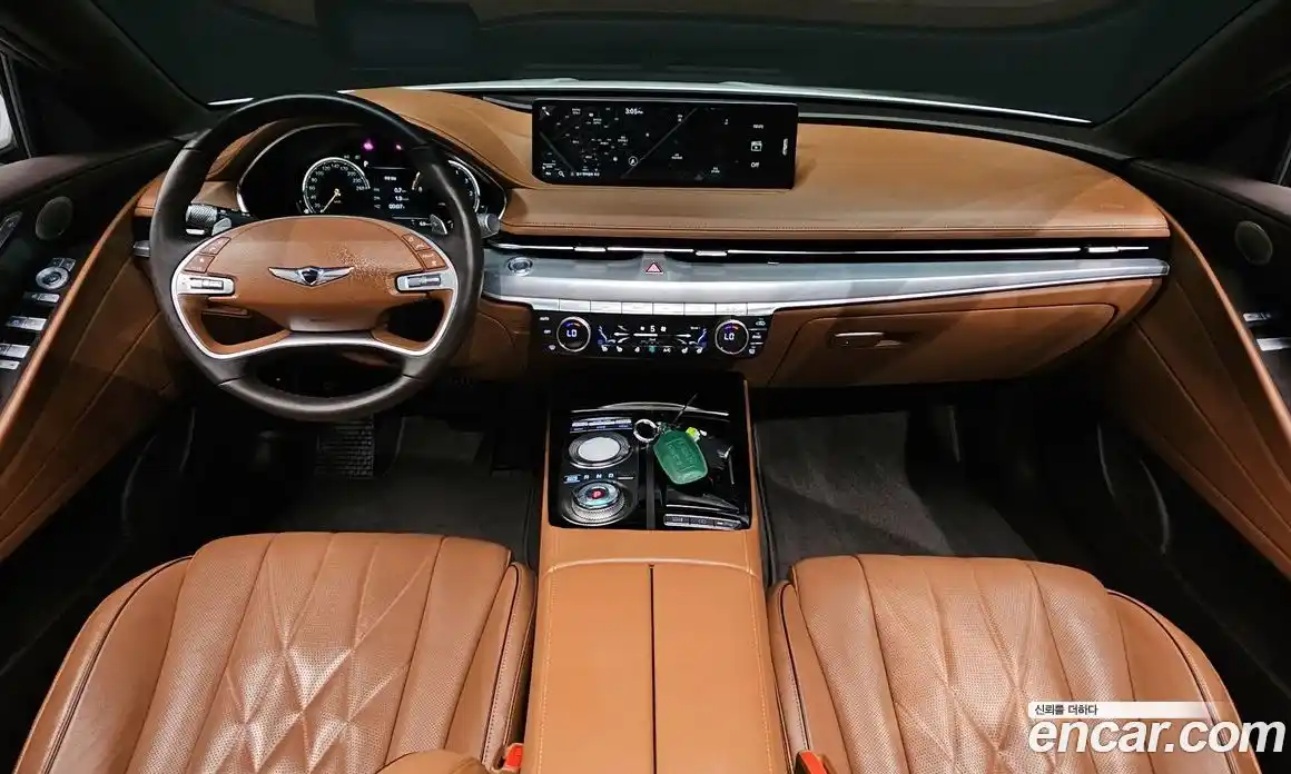 Genesis G80 2020 2.5 автомат (гидро), фото 7