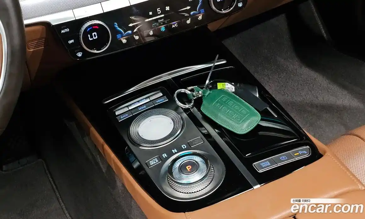 Genesis G80 2020 2.5 автомат (гидро), фото 9