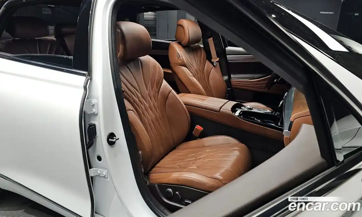 Genesis G80 2020 2.5 автомат (гидро), фото 10