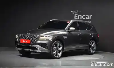 Genesis GV80, 2024, 43 975 км