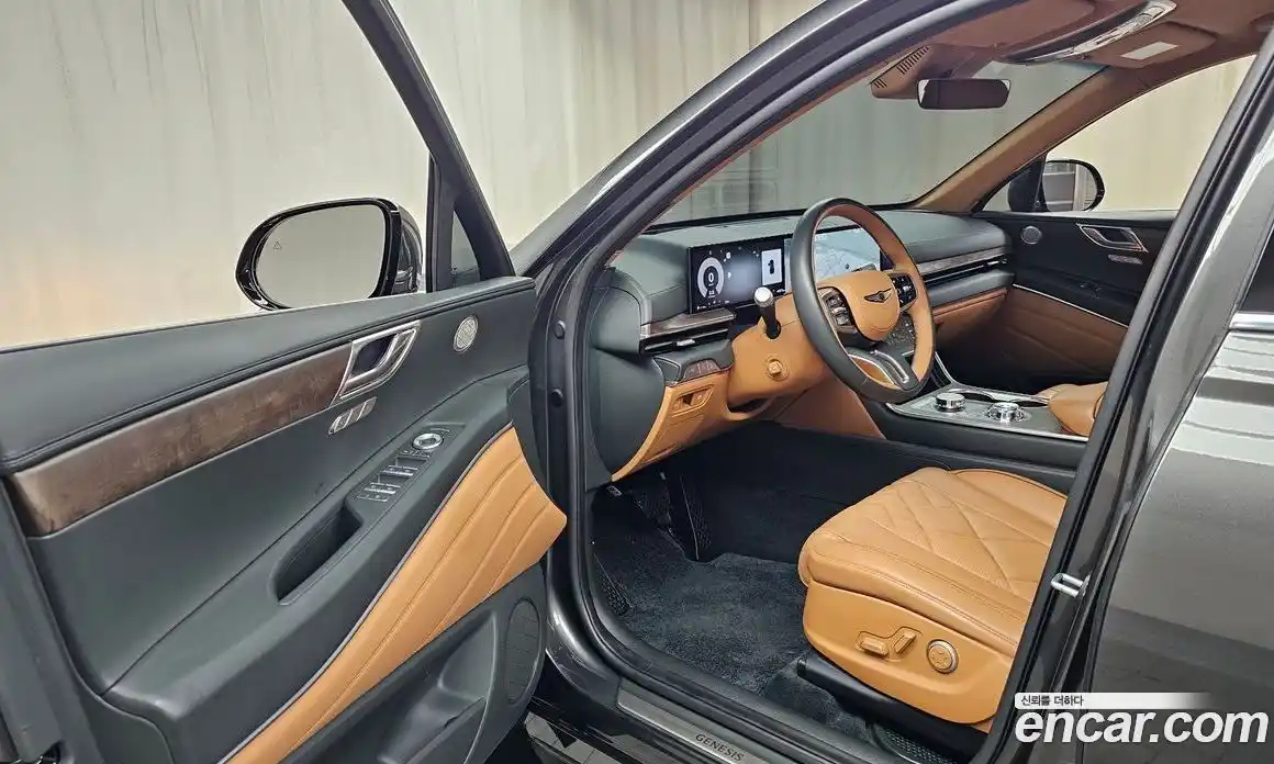 Genesis GV80 2024 2.5 автомат (гидро), фото 13