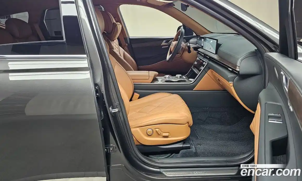 Genesis GV80 2024 2.5 автомат (гидро), фото 16