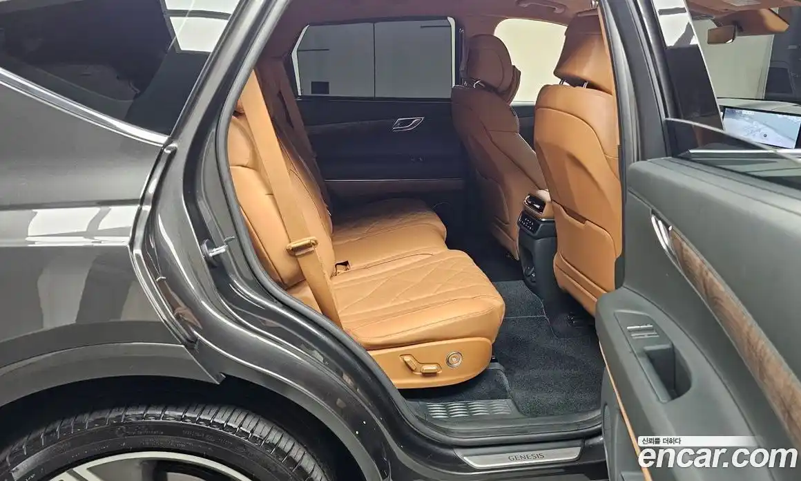 Genesis GV80 2024 2.5 автомат (гидро), фото 17