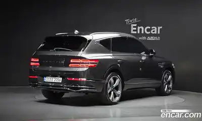 Genesis GV80 2024 2.5 автомат (гидро), миниатюра 2