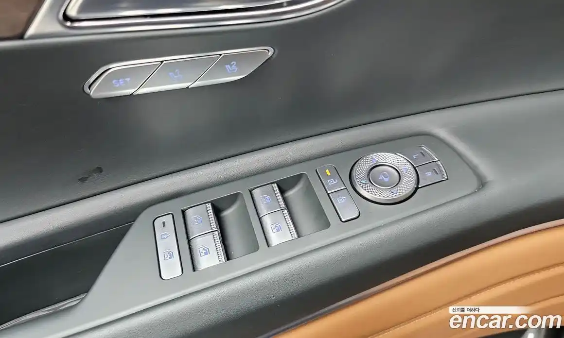 Genesis GV80 2024 2.5 автомат (гидро), фото 27