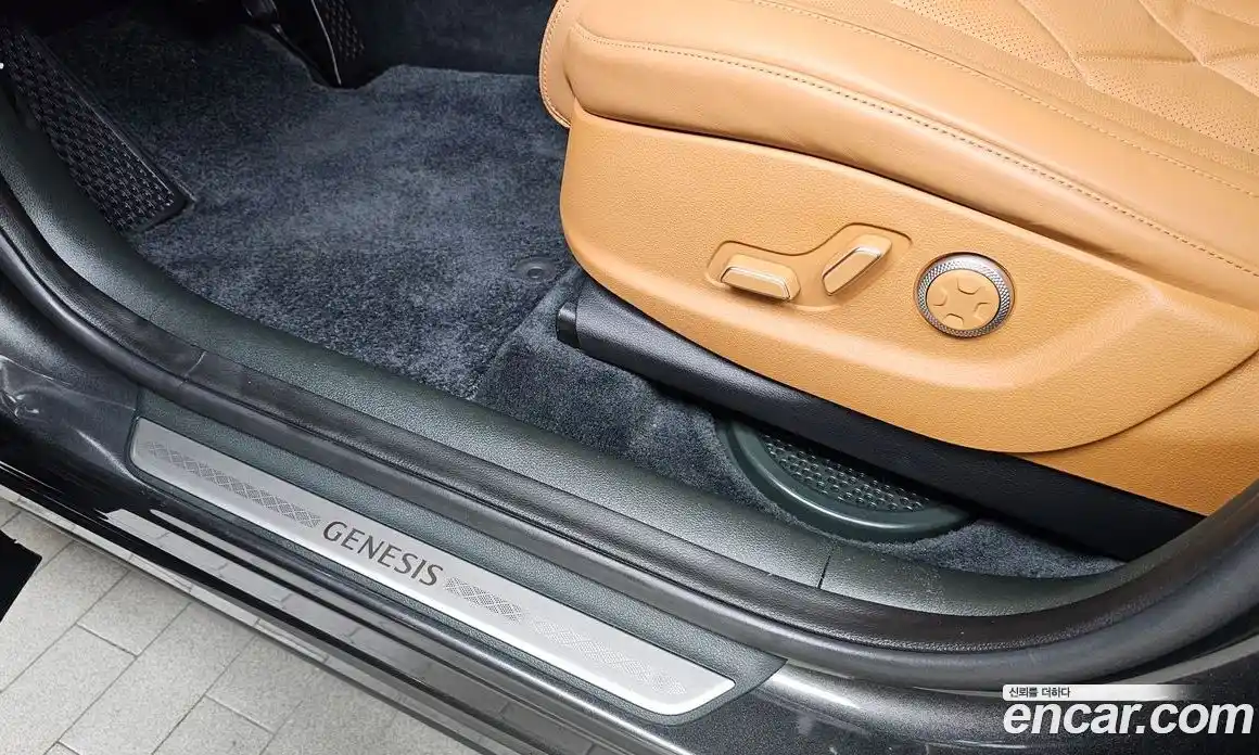 Genesis GV80 2024 2.5 автомат (гидро), фото 28