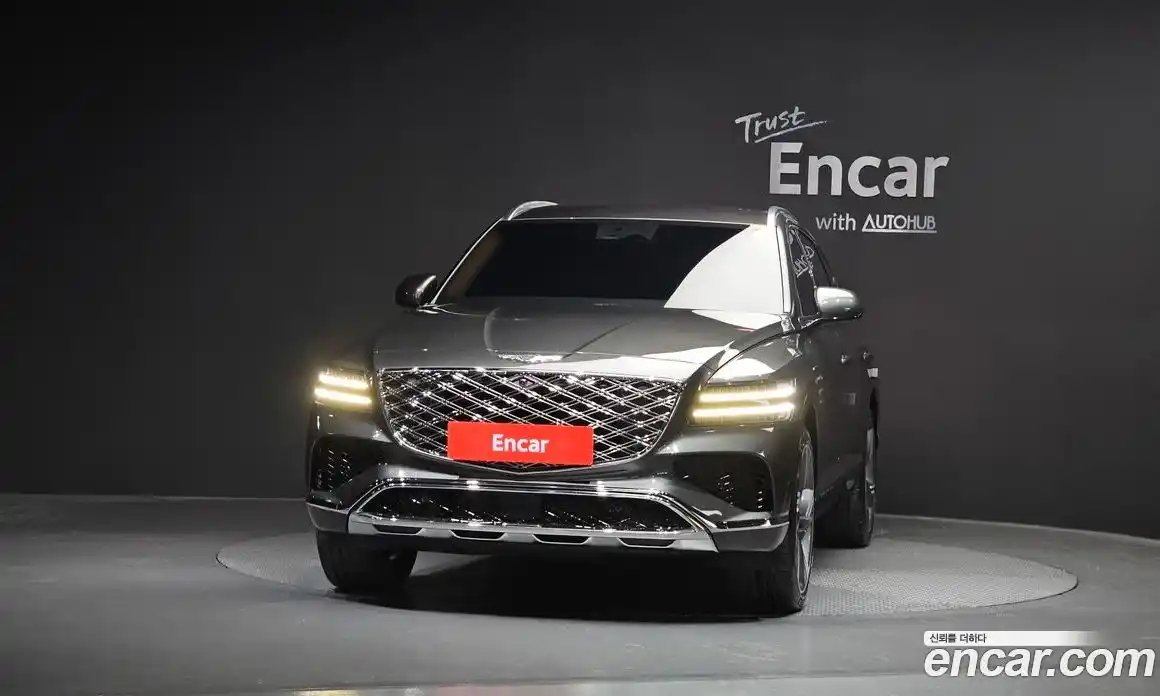 Genesis GV80 2024 2.5 автомат (гидро), фото 3