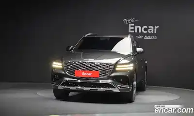 Genesis GV80 2024 2.5 автомат (гидро), миниатюра 3