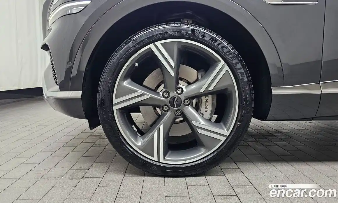 Genesis GV80 2024 2.5 автомат (гидро), фото 5